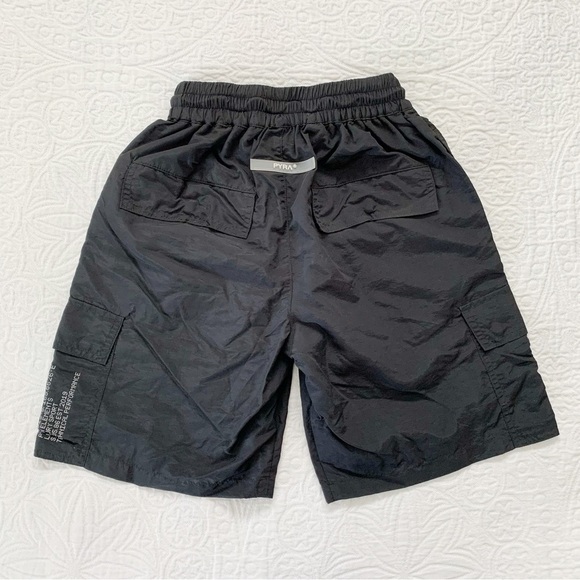 Pyra Elements Women's Luxury Sport Shorts, Black - Picture 2 of 4